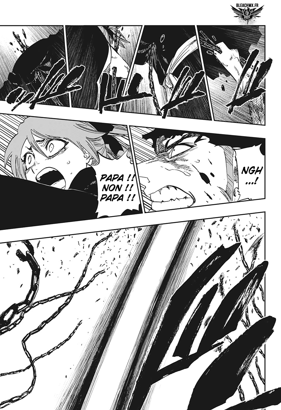 Bleach 687 Page 56